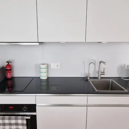 Beautiful In Kirchberg Apartman