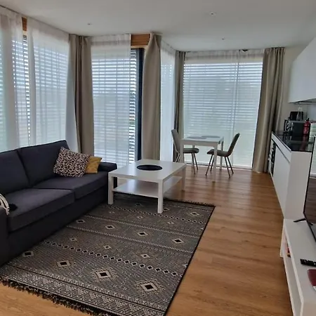 Beautiful In Kirchberg Apartamento *