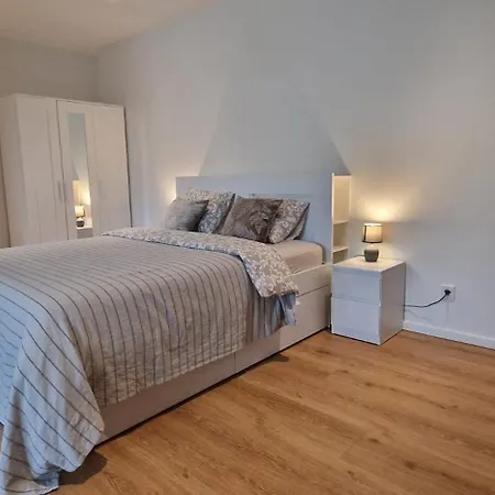 Apartman Beautiful In Kirchberg