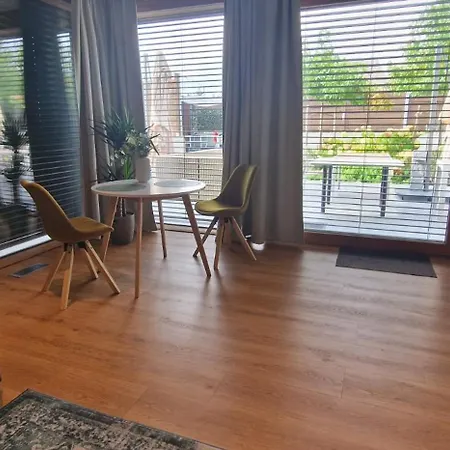 Apartamento Beautiful In Kirchberg Luxemburgo