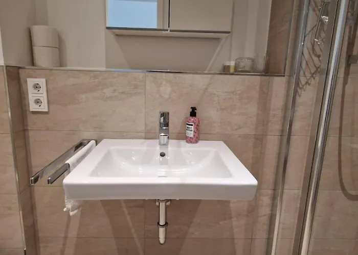 Apartment Beautiful In Kirchberg