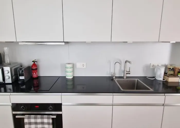 Beautiful In Kirchberg Apartment