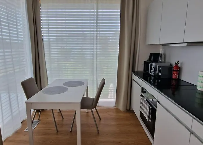 Beautiful In Kirchberg * Λουξεμβούργο