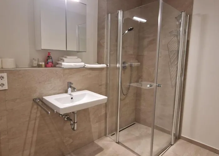 Beautiful In Kirchberg Luxemburg