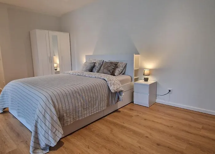 Apartment Beautiful In Kirchberg