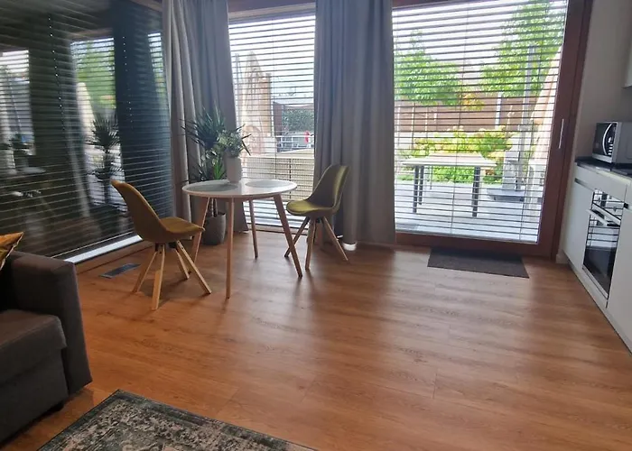 Διαμέρισμα Beautiful In Kirchberg Λουξεμβούργο