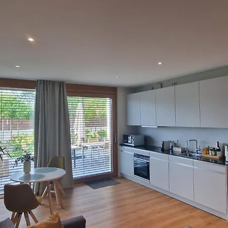 Beautiful In Kirchberg * Luxembourg