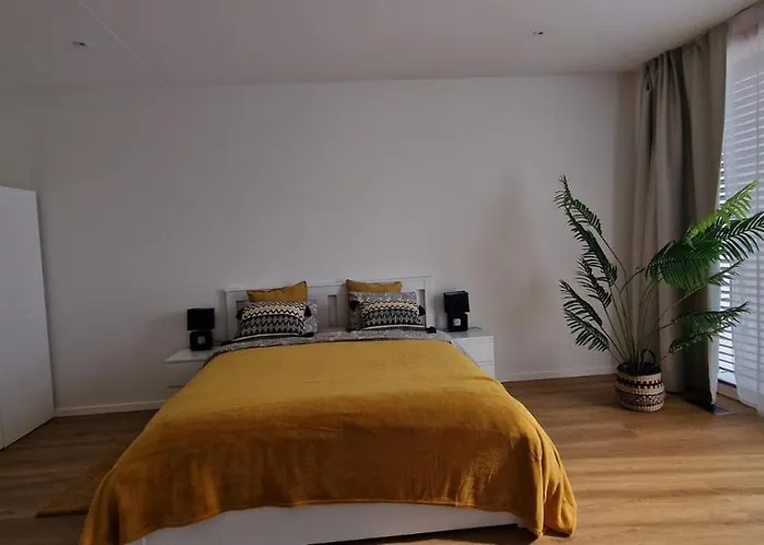 Appartement Beautiful In Kirchberg