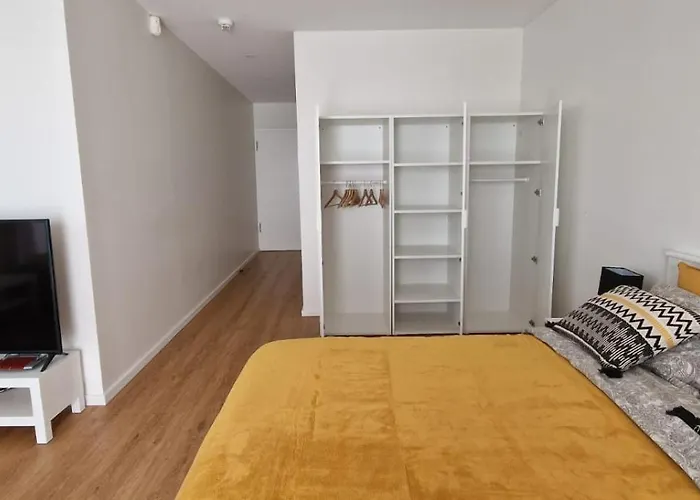 Beautiful In Kirchberg Appartement Luxembourg