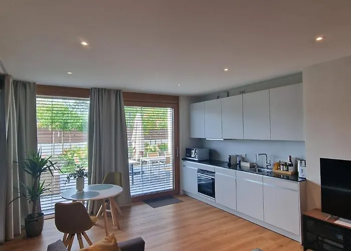 Beautiful In Kirchberg * Luxembourg