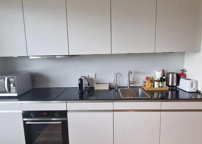 Appartement Beautiful In Kirchberg